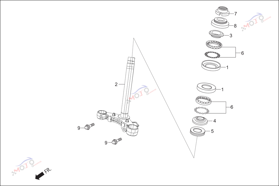 Frame Diagram